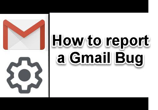 How to Report a Gmail Bug