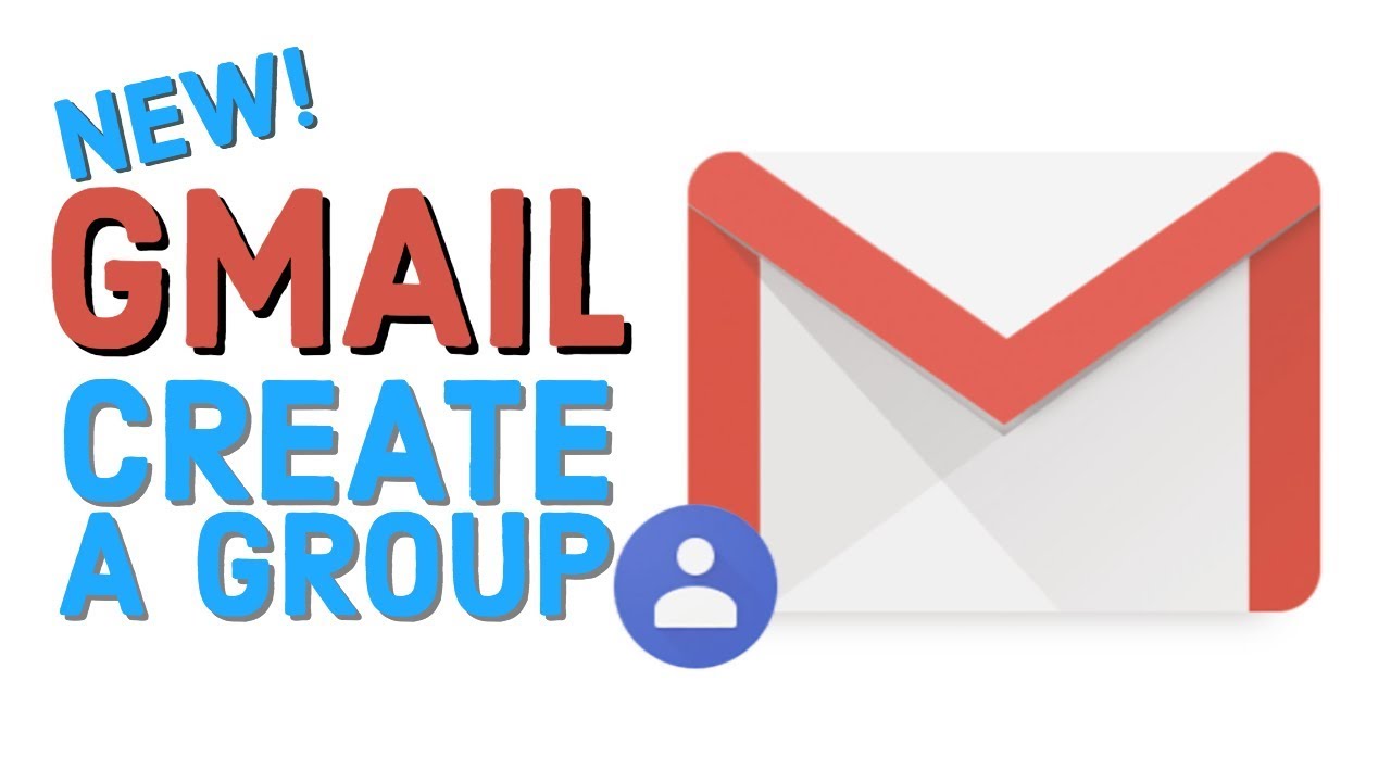 Create Group In Gmail 