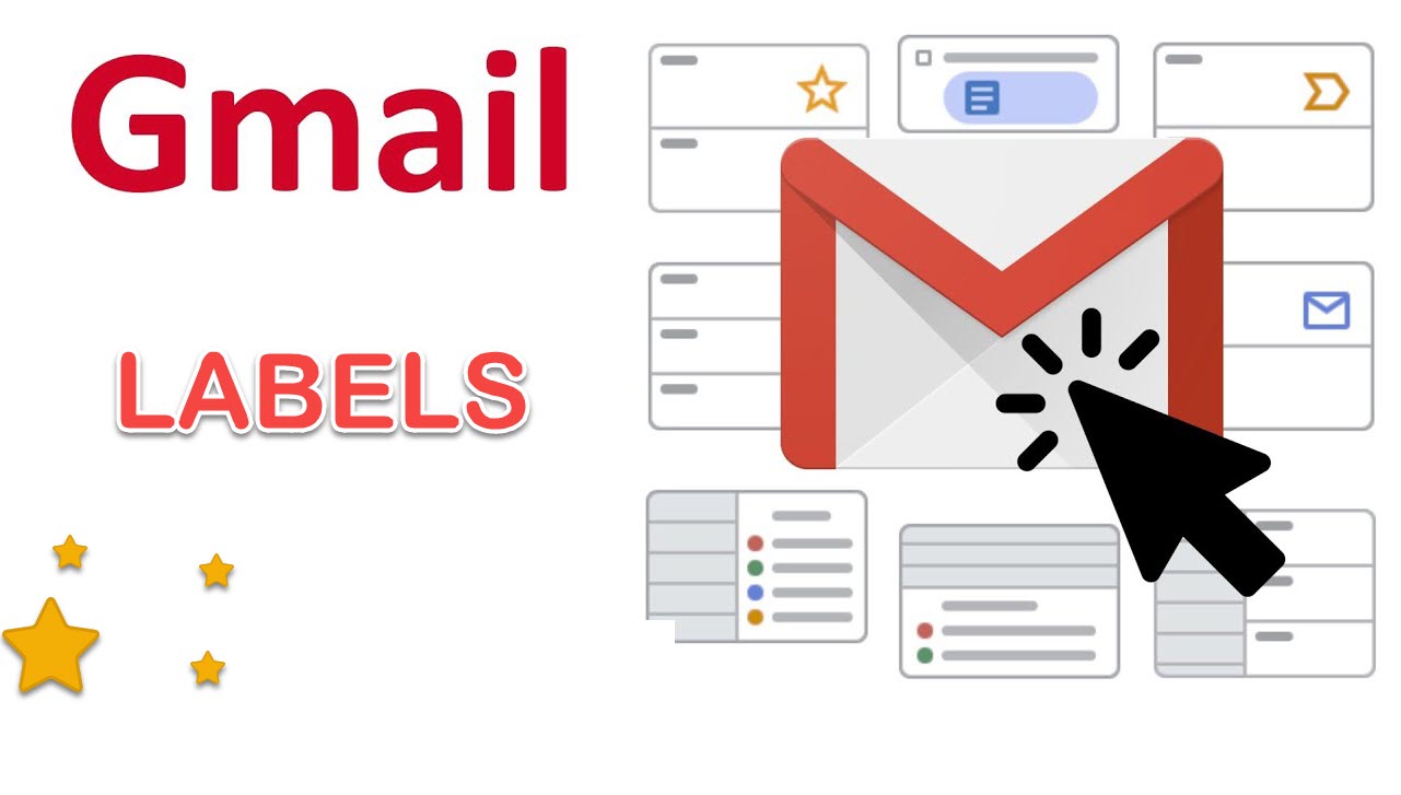 Gmail Labels 