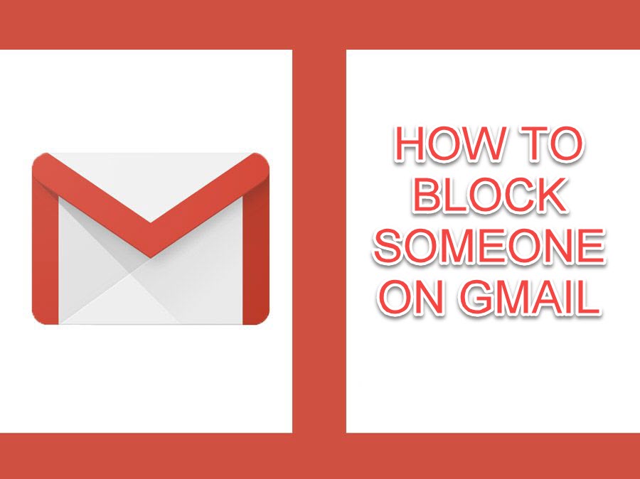 How to unblock someone on Gmail 