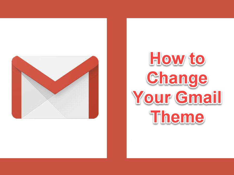 How to Change Your Gmail Theme