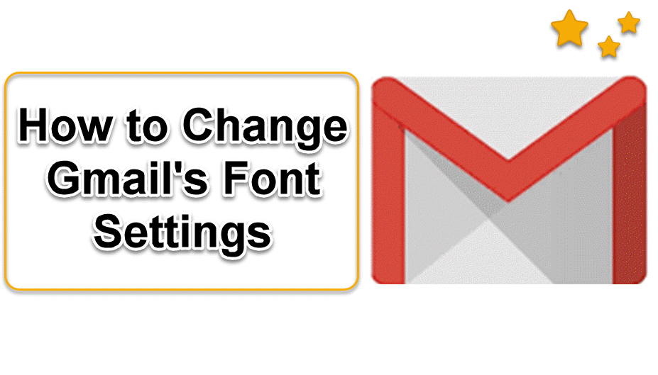How to Change Gmail's Font Settings 