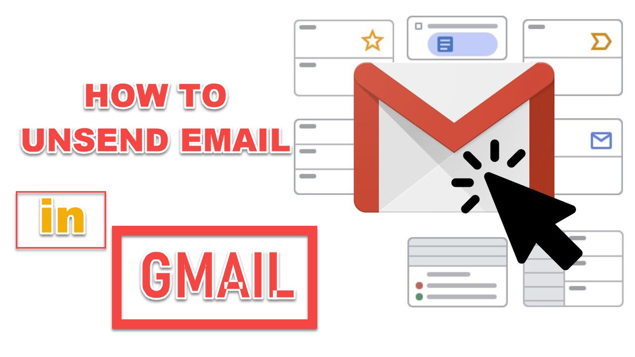How To Unsend Email In Gmail