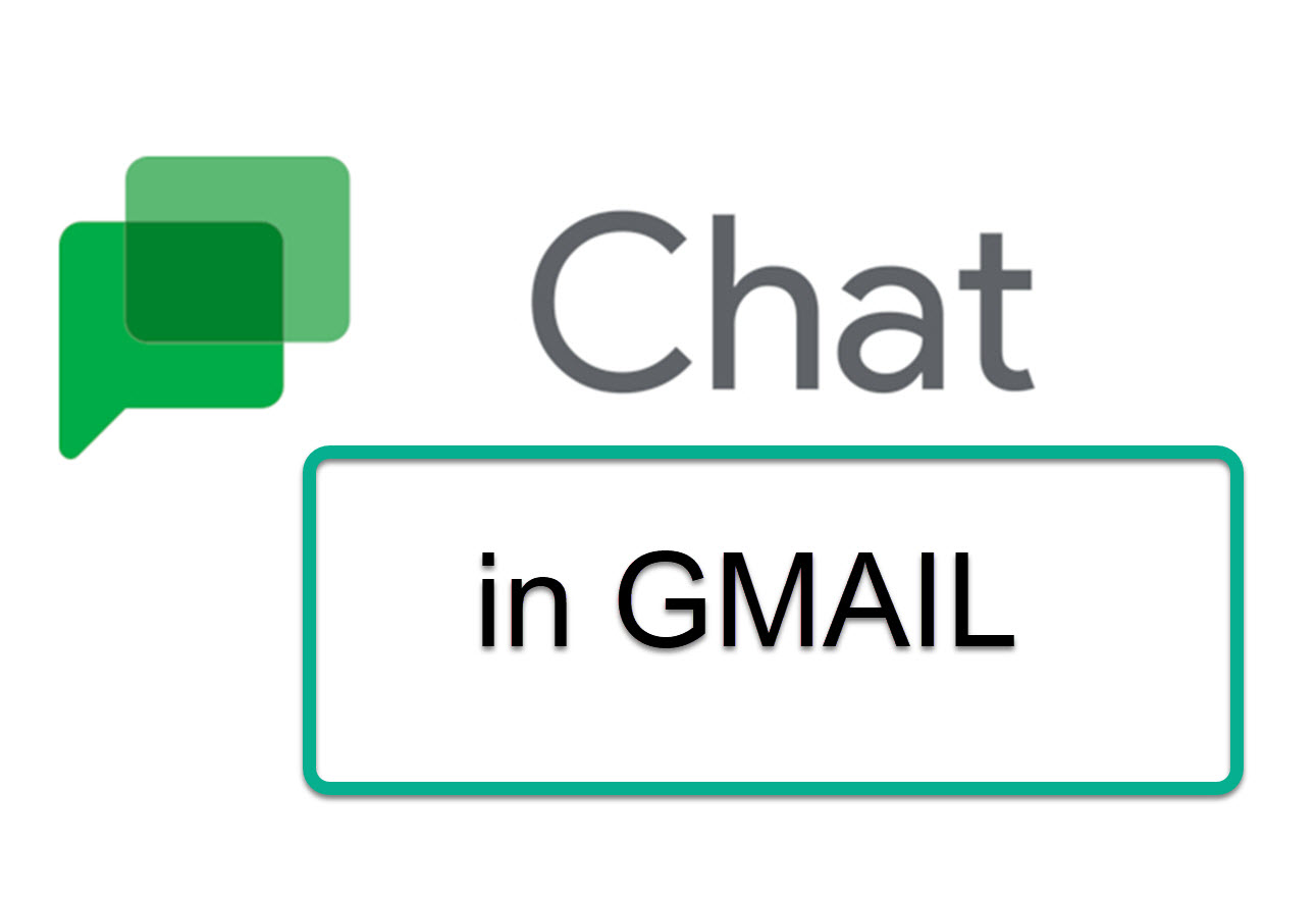 How to use Google Chat in Gmail