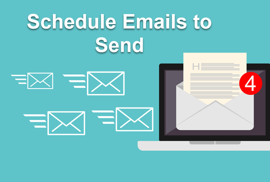 Schedule Emails to Send 