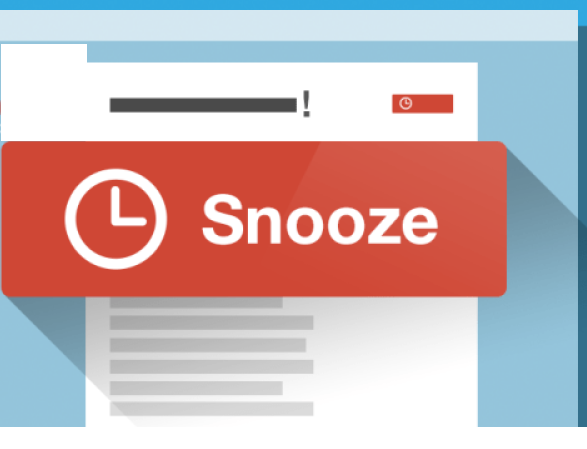Snooze Emails Gmail 