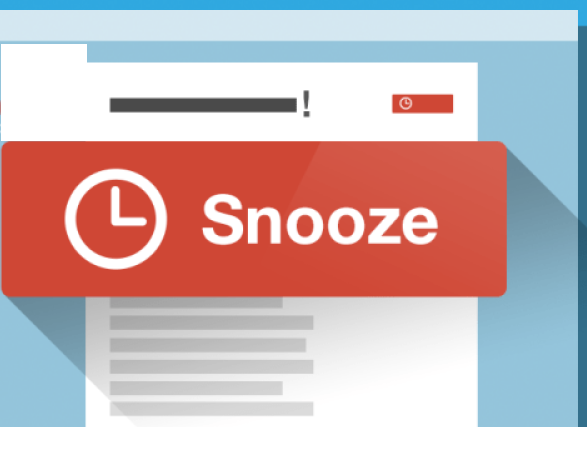 Snooze Emails Gmail