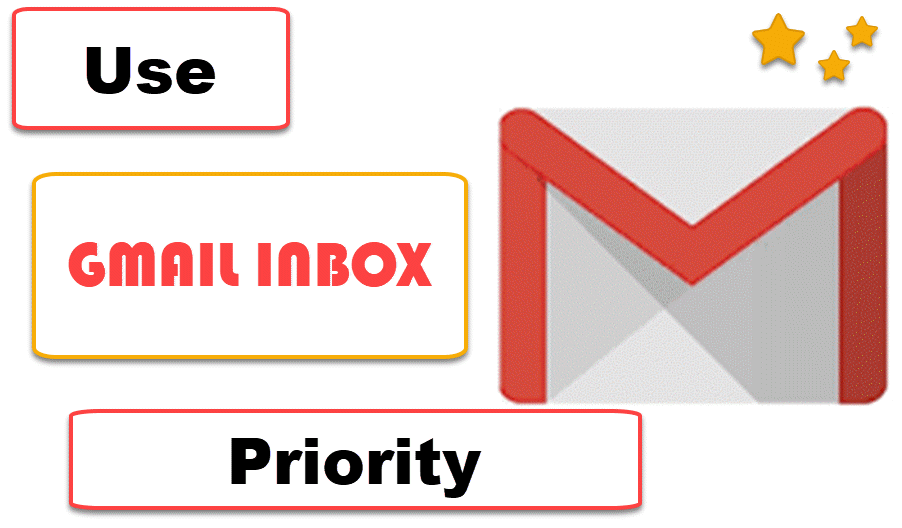 Use Gmail Priority Inbox